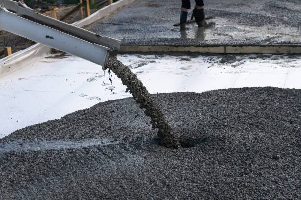 Best Concrete Driveway Installation in Faxon, PA