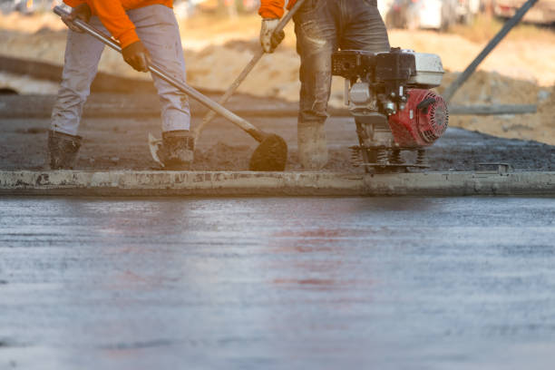 Best Concrete Pool Decks in Faxon, PA