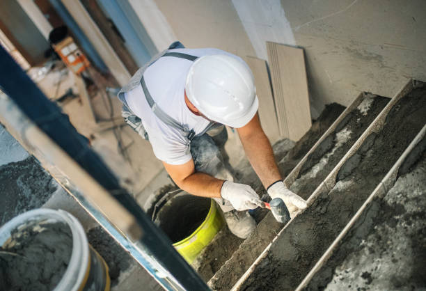 Best Concrete Sidewalk Installation in Faxon, PA