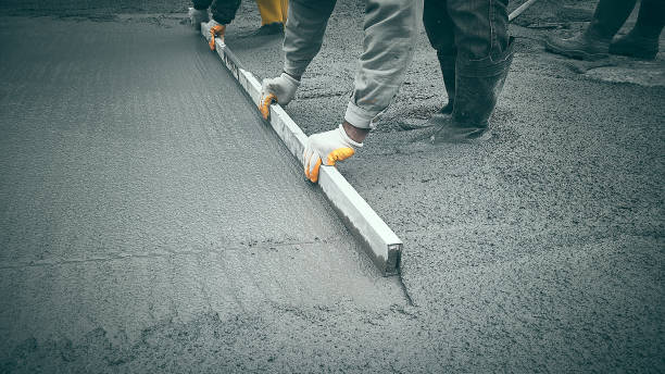 Best Industrial Concrete Flooring in Faxon, PA