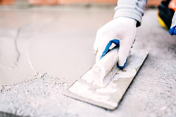 Best Concrete Driveway Installation in Faxon, PA